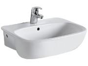Раковина для ванної вбудована KOLO колекція Style біла L21855000