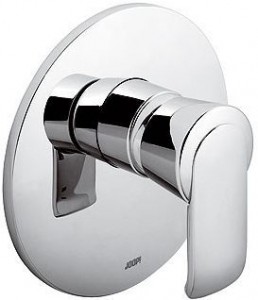 Смеситель для душа встраиваемый Kludi коллекция Joop! хром 557180575