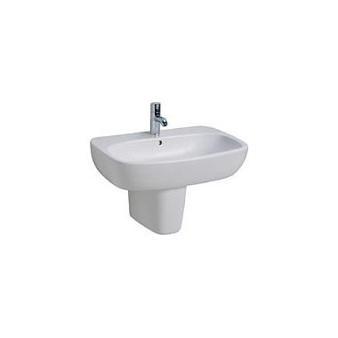 Раковина для ванной подвесная KOLO коллекция Style белые L21970000