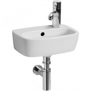 Раковина для ванной подвесная KOLO коллекция Style белая L22136900