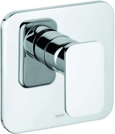 Змішувач для душа вбудовується Kludi колекція Esprit хром 567160540