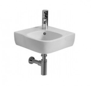 Раковина для ванной подвесная KOLO коллекция Style белая L21750900