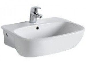 Раковина для ванної вбудована KOLO колекція Style біла L21855900