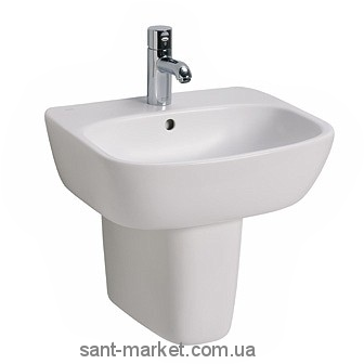 Раковина для ванной подвесная KOLO коллекция Style белая L21955000