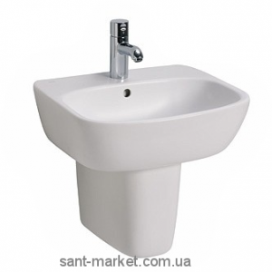 Раковина для ванной подвесная KOLO коллекция Style белая L21955000