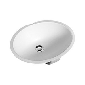 Раковина для ванной встраиваемая KOLO коллекция Nova Top белая 61846000