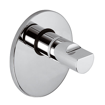 Змішувач для душа вбудовується Kludi колекція New Waves хром 577160575