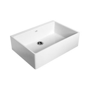 Раковина для ванной накладная KOLO коллекция Nova Top белая 5230000