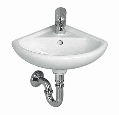 Раковина для ванной подвесная KOLO коллекция Nova Top белая 61751000