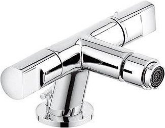 Kludi New Wavеs змішувач для біде з термостатом 574130530