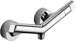 Смеситель для душа настенный двухвентильный Kludi коллекция New Waves хром 577100530
