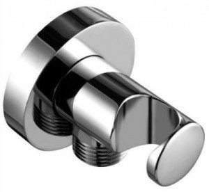 Kludi З'єднання для шланга з утримувачем для душу 605470500