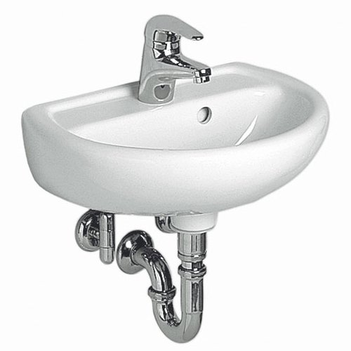 Раковина для ванной подвесная KOLO коллекция Nova Top белая 62145000