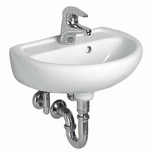 Раковина для ванної підвісна KOLO колекція Nova Top біла 62145000