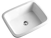 Раковина для ванной встраиваемая KOLO коллекция Style белая L21846000