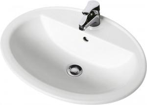 Раковина для ванної вбудована KOLO колекція Nova Top біла 1517000