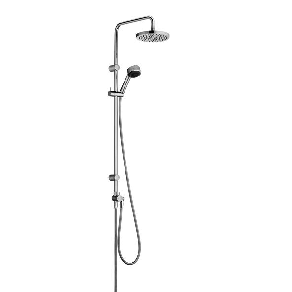 Kludi Dual shower sistem душевая система Г-образная 660900500