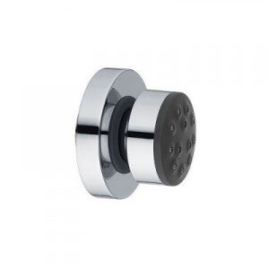 Боковой душ (форсунка) Kludi коллекция Esprit хром/черный 610850500