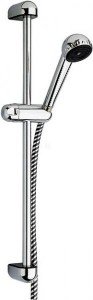 Душовий гарнітур зі штангою Kludi колекція Sirena хром 6234105-00