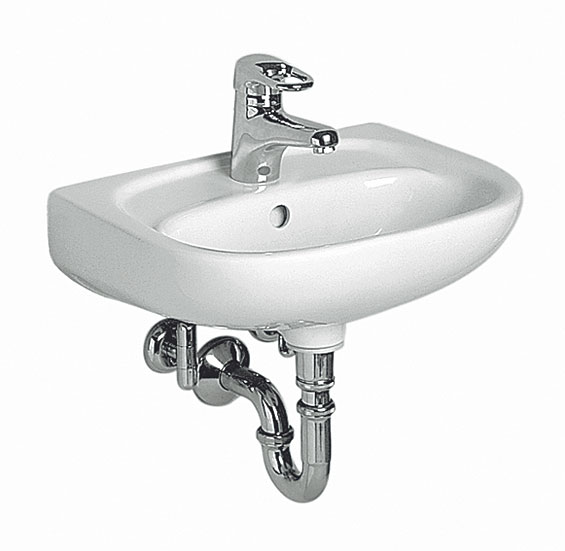 Раковина для ванної підвісна KOLO колекція Nova біла 22046000