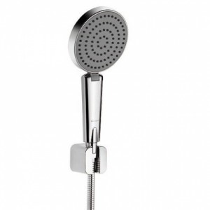 Душовий гарнітур з настінним тримачем Kludi колекція A-Qa хром 6615000500