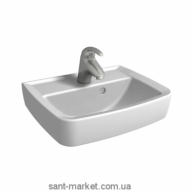 Раковина для ванной на тумбу KOLO коллекция Rekord белая K91942000