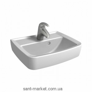 Раковина для ванной на тумбу KOLO коллекция Rekord белая K91942000