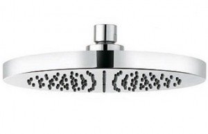 Лейка для верхнего душа с тропическим душем Kludi коллекция A-Qa Eco хром 6652105-00