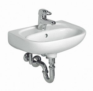 Раковина для ванной подвесная KOLO коллекция Nova белая 22146000