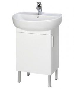 Раковина для ванної на тумбу KOLO колекція Rekord біла K91960000