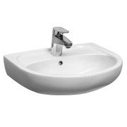 Раковина для ванной на пьедестал KOLO коллекция Solo белая 7115100U