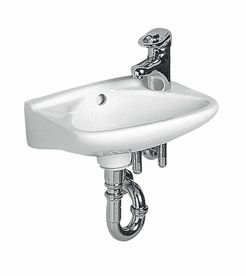 Раковина для ванной подвесная KOLO коллекция Nova белая 22037000