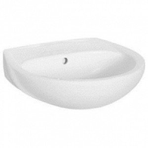 Раковина для ванной подвесная KOLO коллекция Idol белая M11055000