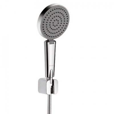 Душовий гарнітур з настінним тримачем Kludi колекція A-Qa хром 6615000500