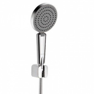 Душевой гарнитур с настенным держателем Kludi коллекция A-Qa хром 6615000500