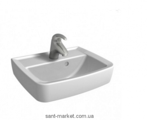 Раковина для ванной на тумбу KOLO коллекция Rekord белая K91952000