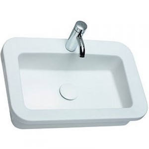 Раковина для ванной встраиваемая KOLO коллекция Cocktail белая L31866900