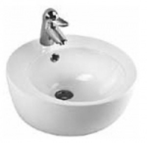 Раковина для ванної накладна KOLO колекція Punto біла K21645000