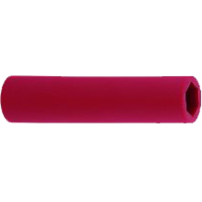 Kludi ZIP декоративна рукоятка червона 77724z8-00