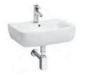 Раковина для ванної підвісна KOLO колекція Piano біла L1195000U