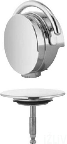 Kludi крышка слива-перелива 7182005-00