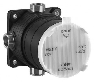 Kludi встраиваемый блок смесителя 88075