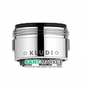 Каскардний аератор Kludi хромована сталь 7300405-00