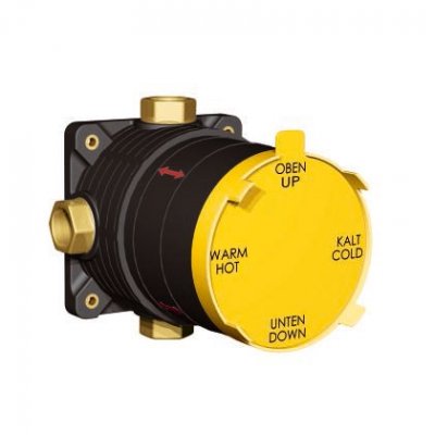 Kludi вбудовується блок DN 20 термостата 88066