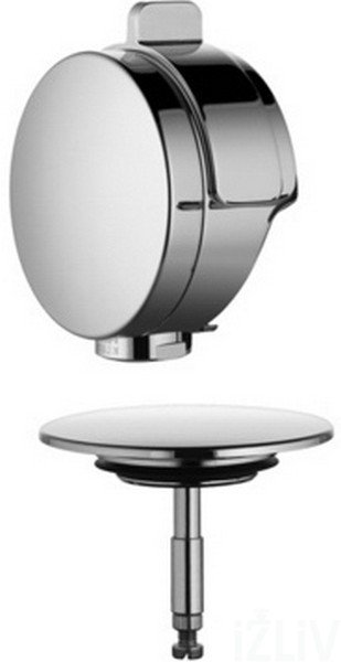 Kludi Rotexa multi Система налива и слива-перелива 7182605-00