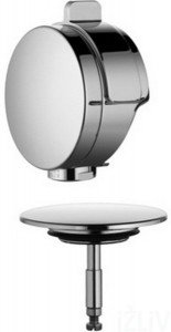 Kludi Rotexa multi Система налива и слива-перелива 7182605-00