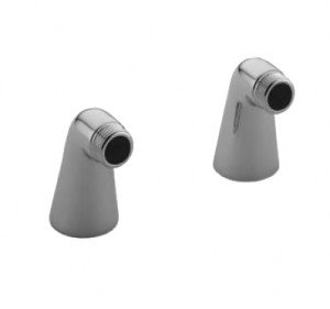 Kludi кутове з'єднання для вертикального монтажу 7598205-00