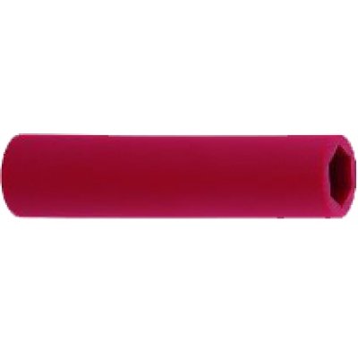 Kludi ZIP декоративная рукоятка  красная 77724z8-00