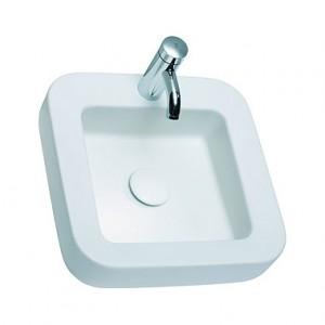 Раковина для ванної накладна KOLO колекція Cocktail біла L31646900