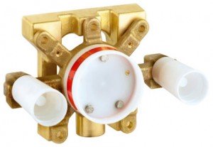 Kludi JOOP! Комплект для прихованого монтажу 743870000